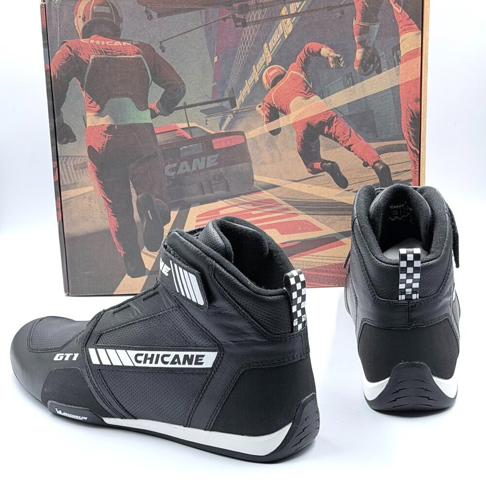 Chicane GT1 Racing Shoes - Picture 12 of 12